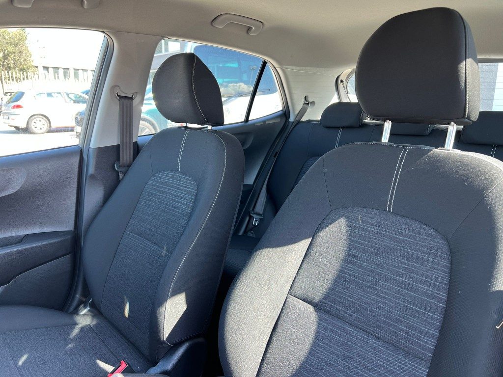 KIA Picanto 1.0 12V GPL 5 porte Style - 20