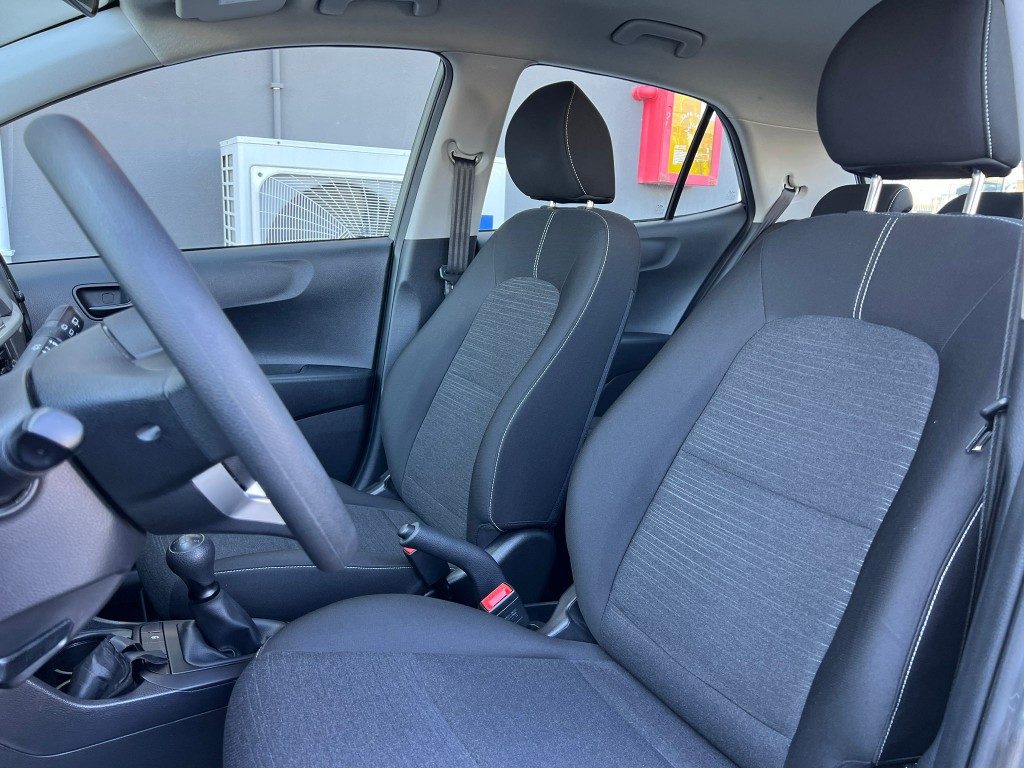 KIA Picanto 1.0 12V GPL 5 porte Style - 23
