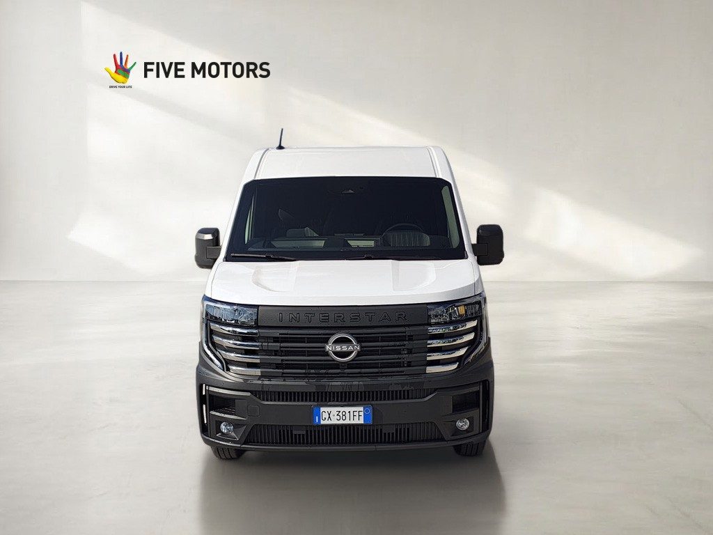 NISSAN INTERSTAR  N-Connecta 2.0 dci 130cv L2H2 fwd 35 - 2
