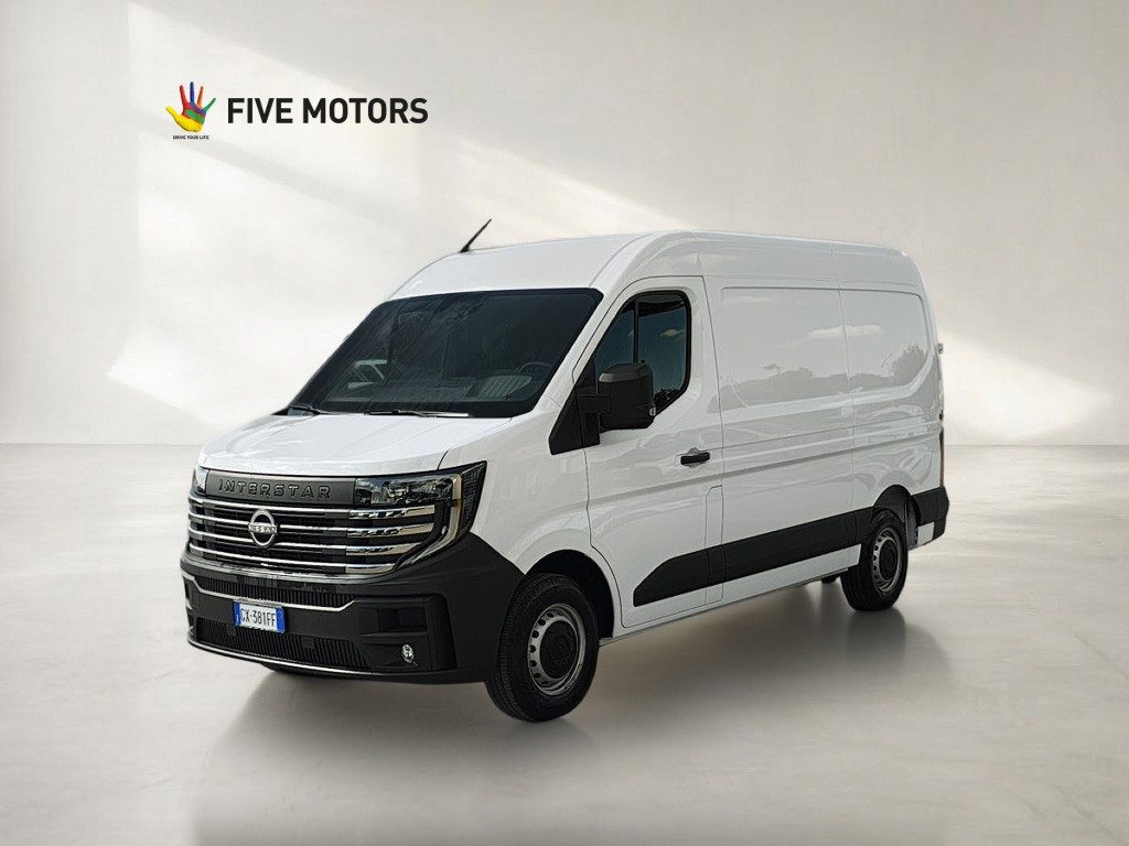 NISSAN INTERSTAR  N-Connecta 2.0 dci 130cv L2H2 fwd 35 - 3