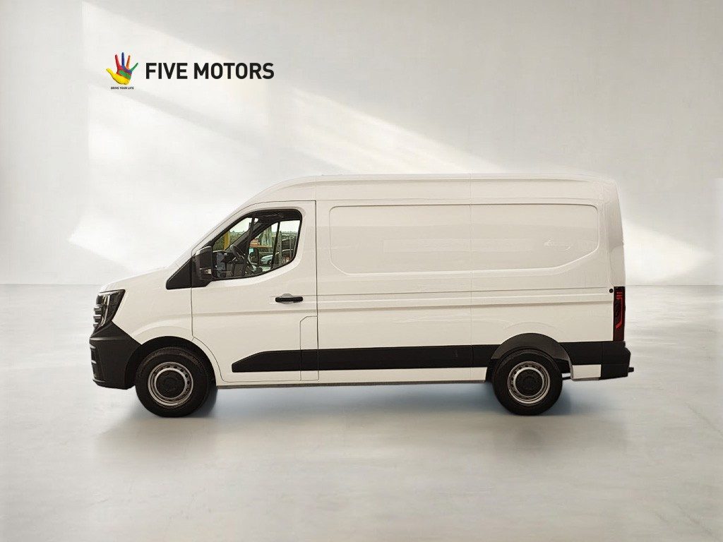NISSAN INTERSTAR  N-Connecta 2.0 dci 130cv L2H2 fwd 35 - 4