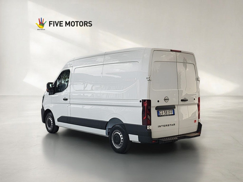NISSAN INTERSTAR  N-Connecta 2.0 dci 130cv L2H2 fwd 35 - 5
