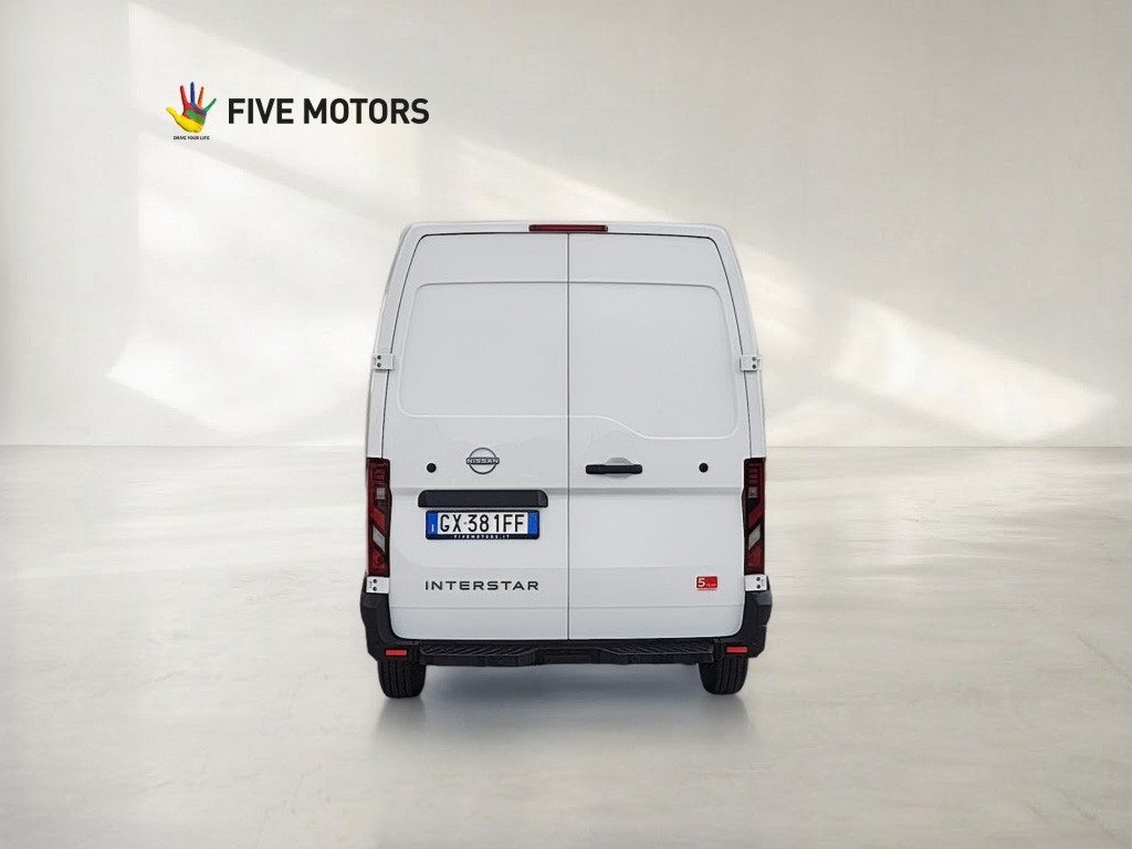 NISSAN INTERSTAR  N-Connecta 2.0 dci 130cv L2H2 fwd 35 - 6