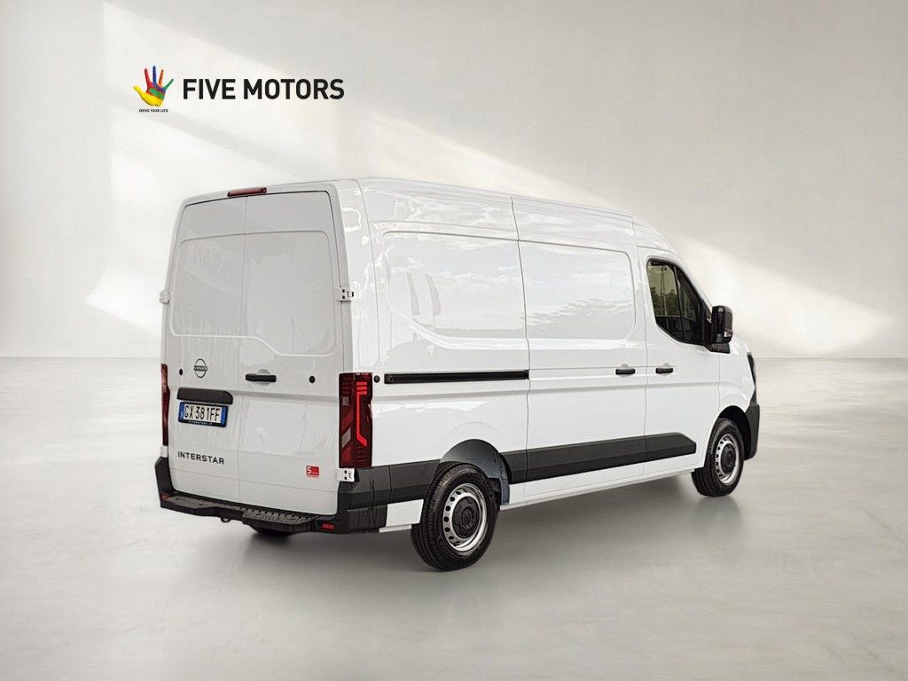 NISSAN INTERSTAR  N-Connecta 2.0 dci 130cv L2H2 fwd 35 - 7