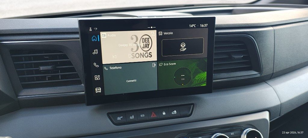 NISSAN INTERSTAR  N-Connecta 2.0 dci 130cv L2H2 fwd 35 - 10