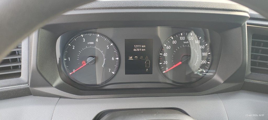 NISSAN INTERSTAR  N-Connecta 2.0 dci 130cv L2H2 fwd 35 - 11