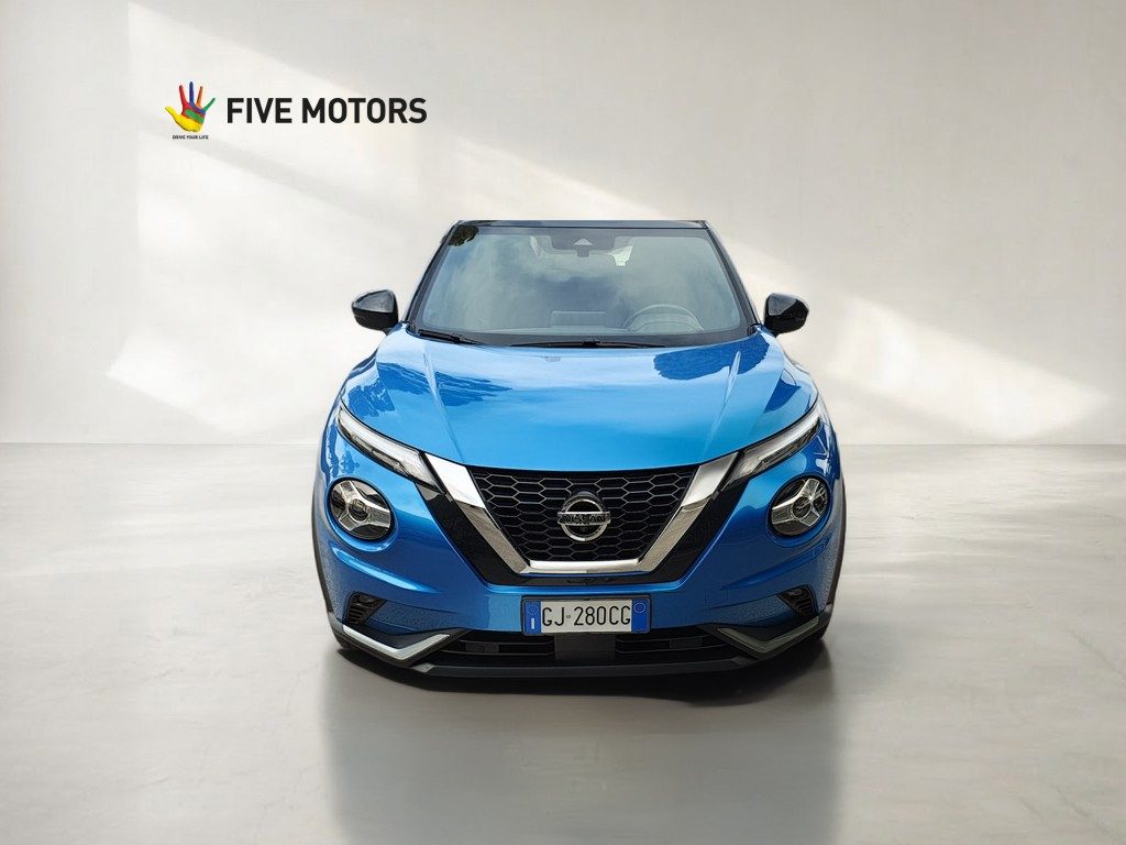 NISSAN Juke 1.0 DIG-T 114 CV DCT N-Connecta - 2