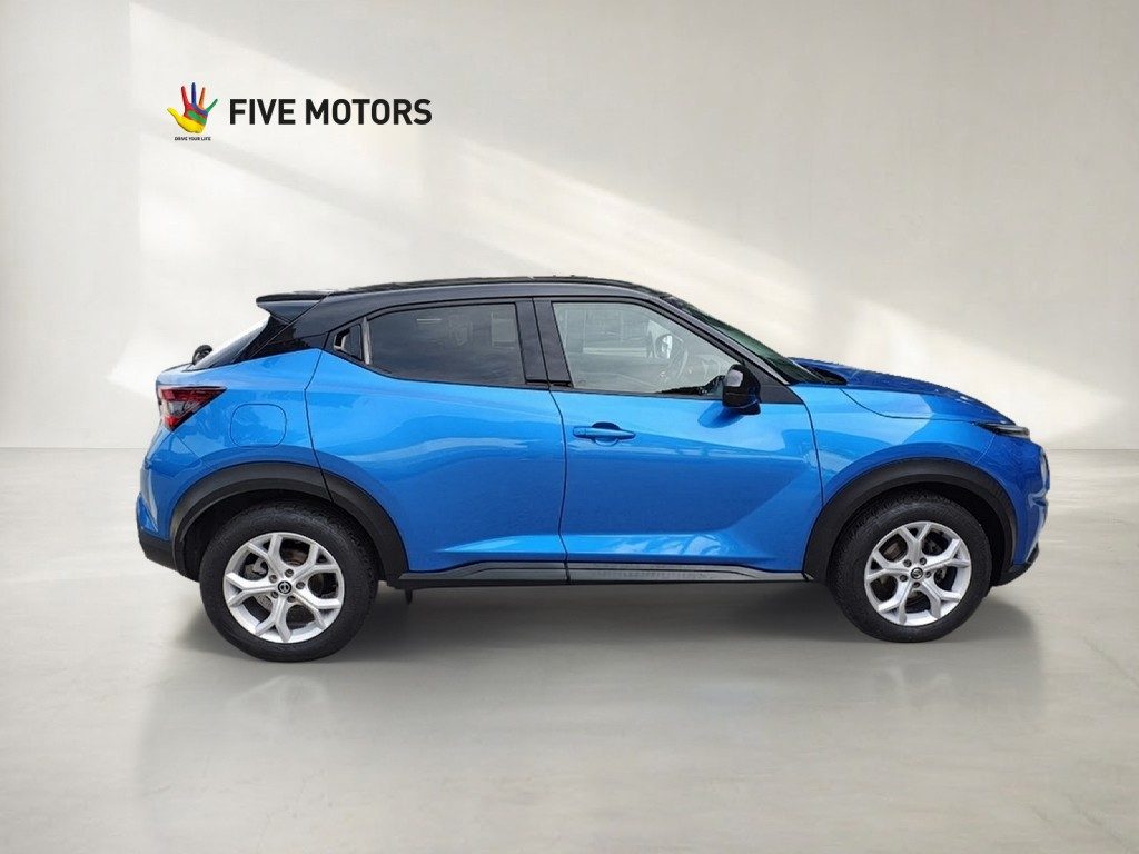 NISSAN Juke 1.0 DIG-T 114 CV DCT N-Connecta - 8