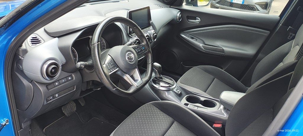 NISSAN Juke 1.0 DIG-T 114 CV DCT N-Connecta - 13