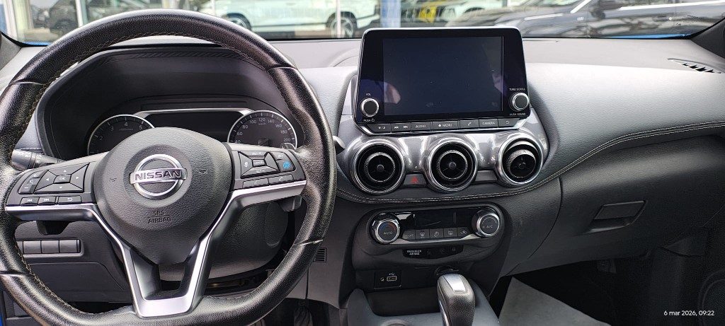 NISSAN Juke 1.0 DIG-T 114 CV DCT N-Connecta - 14