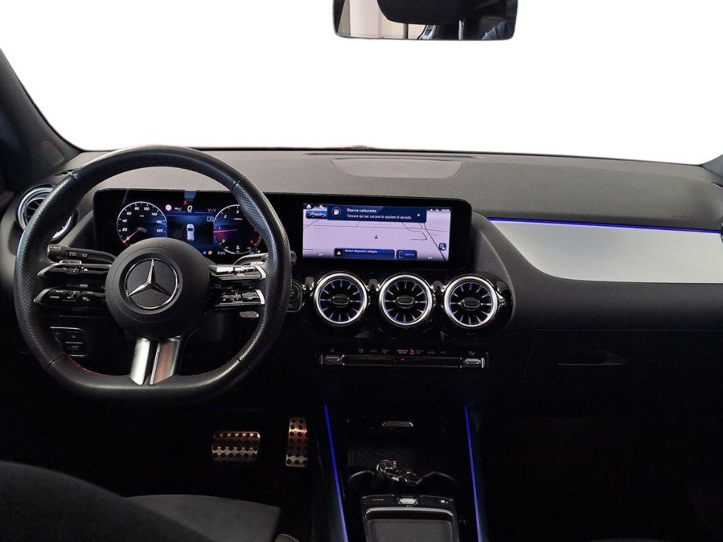 MERCEDES-BENZ GLA 180 d Automatic AMG Advanced - 7