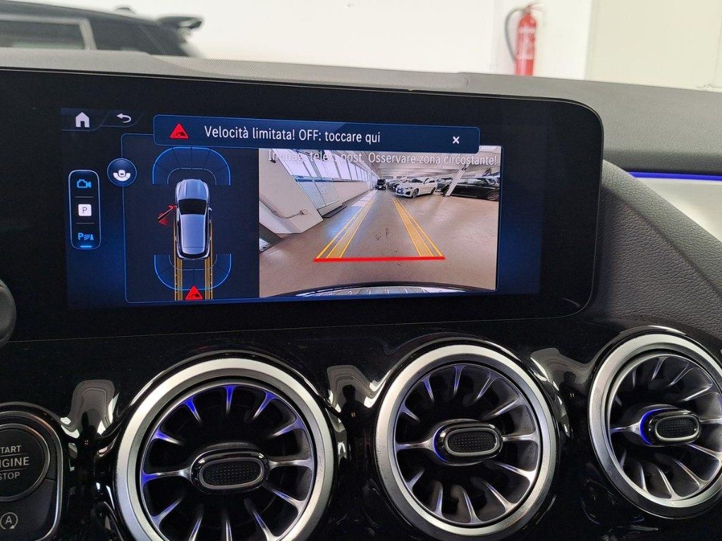 MERCEDES-BENZ GLA 180 d Automatic AMG Advanced - 12