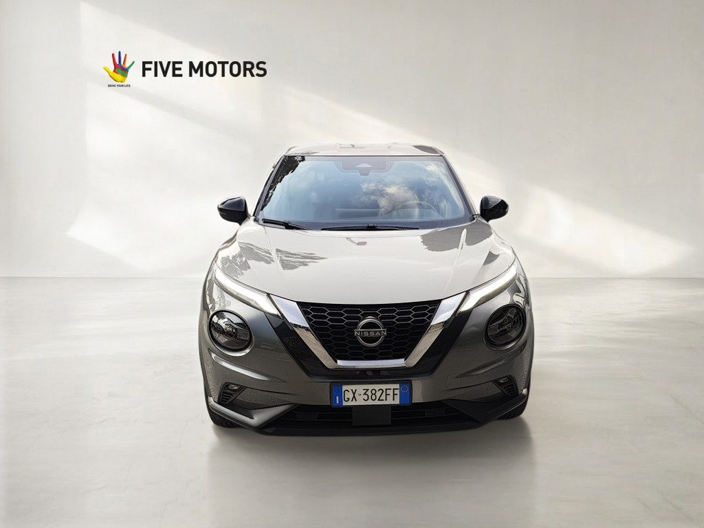 NISSAN Juke 1.0 DIG-T 114 CV N-Connecta - 2