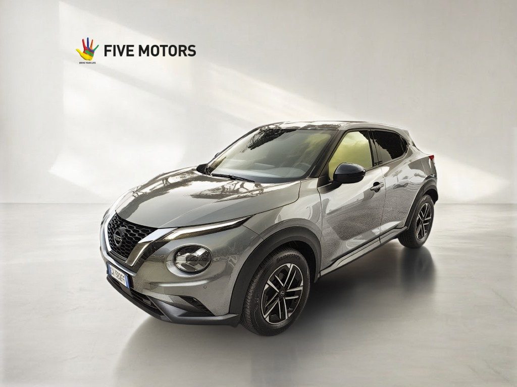 NISSAN Juke 1.0 DIG-T 114 CV N-Connecta - 3