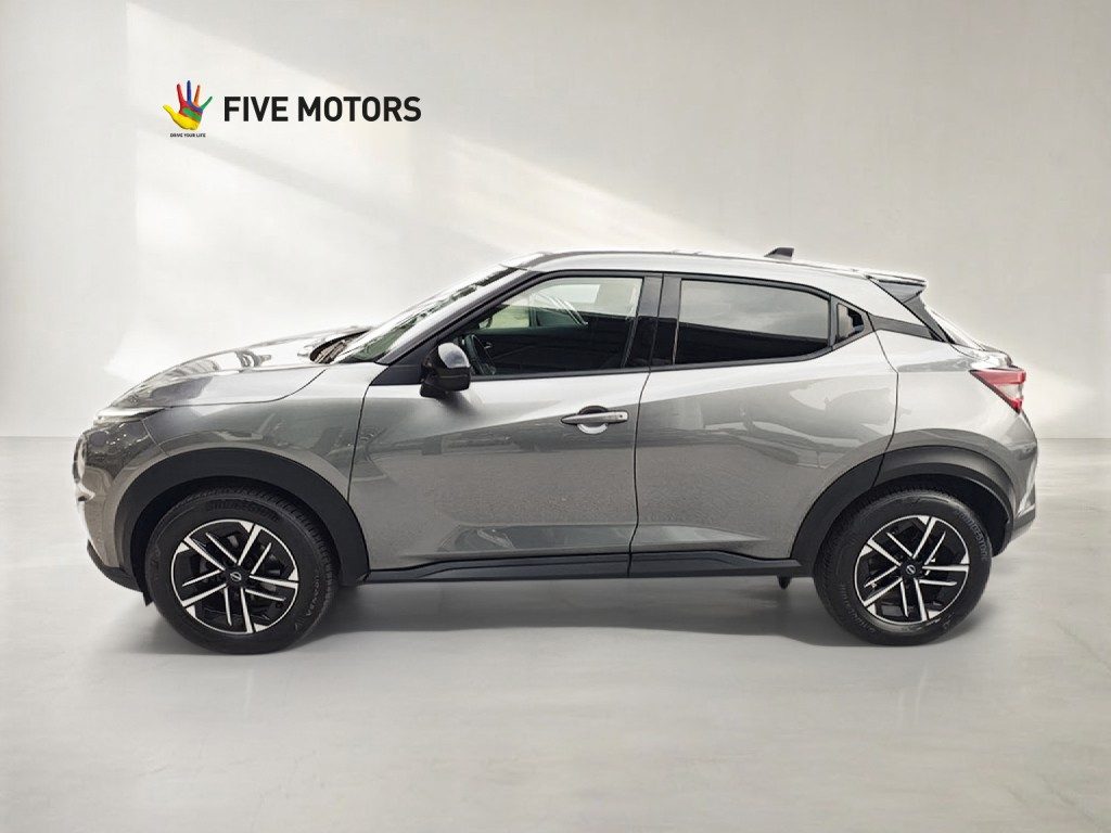 NISSAN Juke 1.0 DIG-T 114 CV N-Connecta - 4