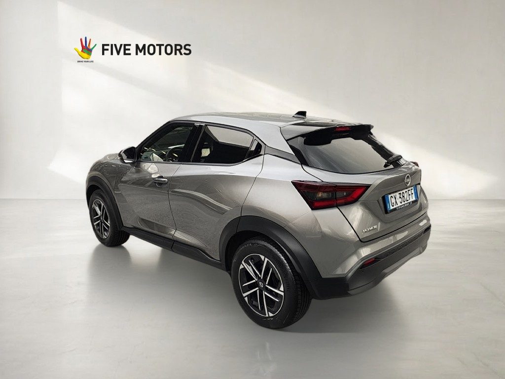 NISSAN Juke 1.0 DIG-T 114 CV N-Connecta - 5