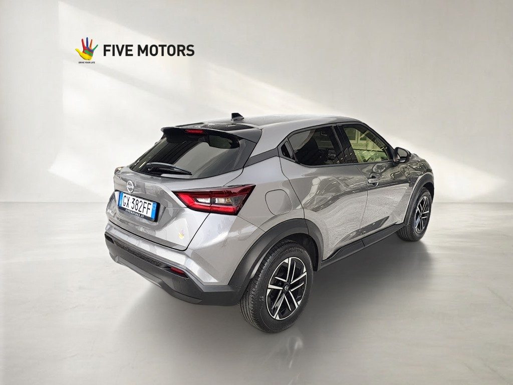 NISSAN Juke 1.0 DIG-T 114 CV N-Connecta - 6