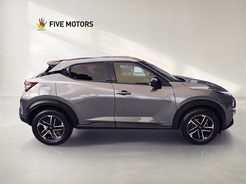 NISSAN Juke 1.0 DIG-T 114 CV N-Connecta - 7