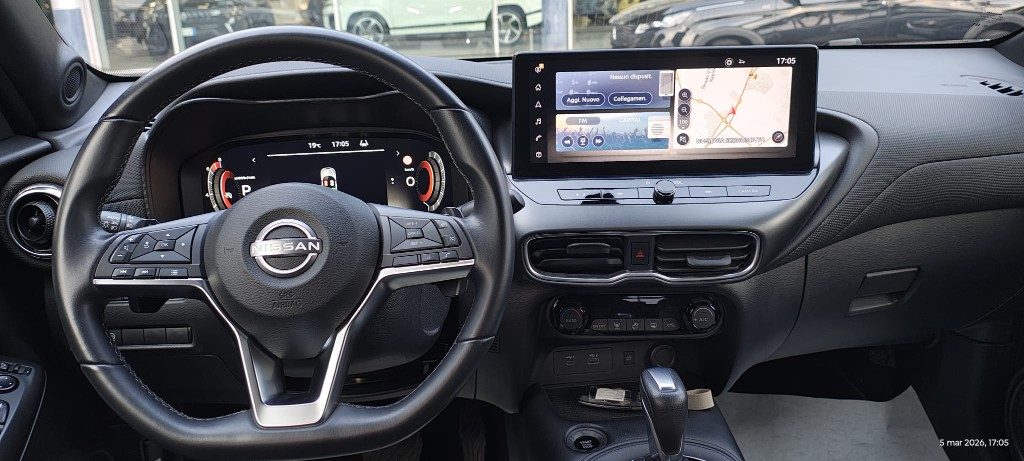 NISSAN Juke 1.0 DIG-T 114 CV N-Connecta - 10