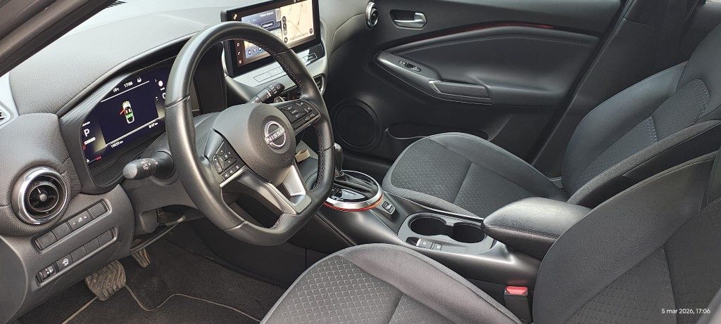 NISSAN Juke 1.0 DIG-T 114 CV N-Connecta - 12