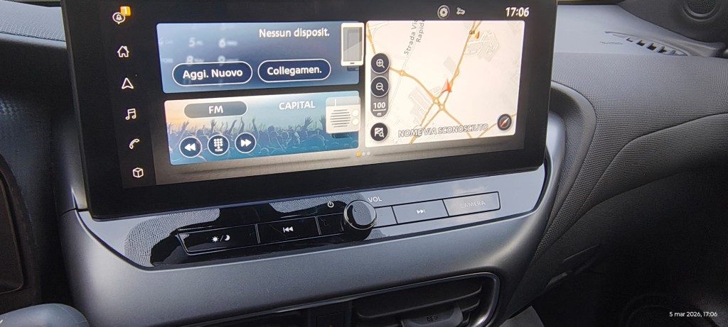 NISSAN Juke 1.0 DIG-T 114 CV N-Connecta - 15