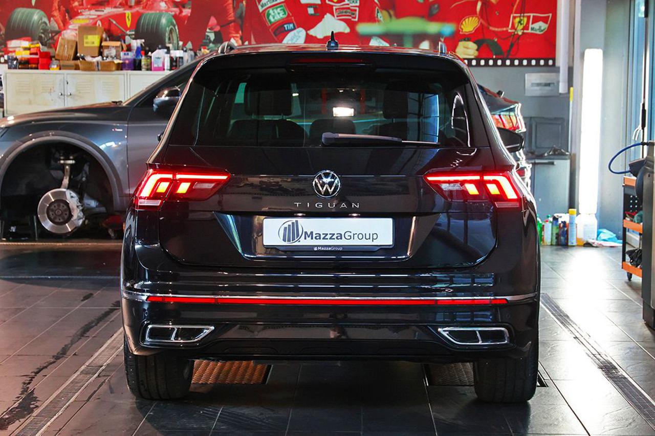 VOLKSWAGEN Tiguan 2.0 TDI 150cv SCR DSG R-Line - 4