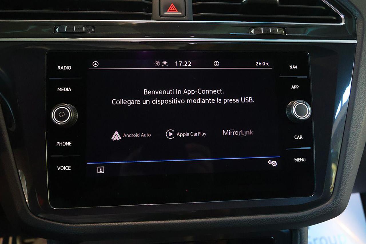 VOLKSWAGEN Tiguan 2.0 TDI 150cv SCR DSG R-Line - 27