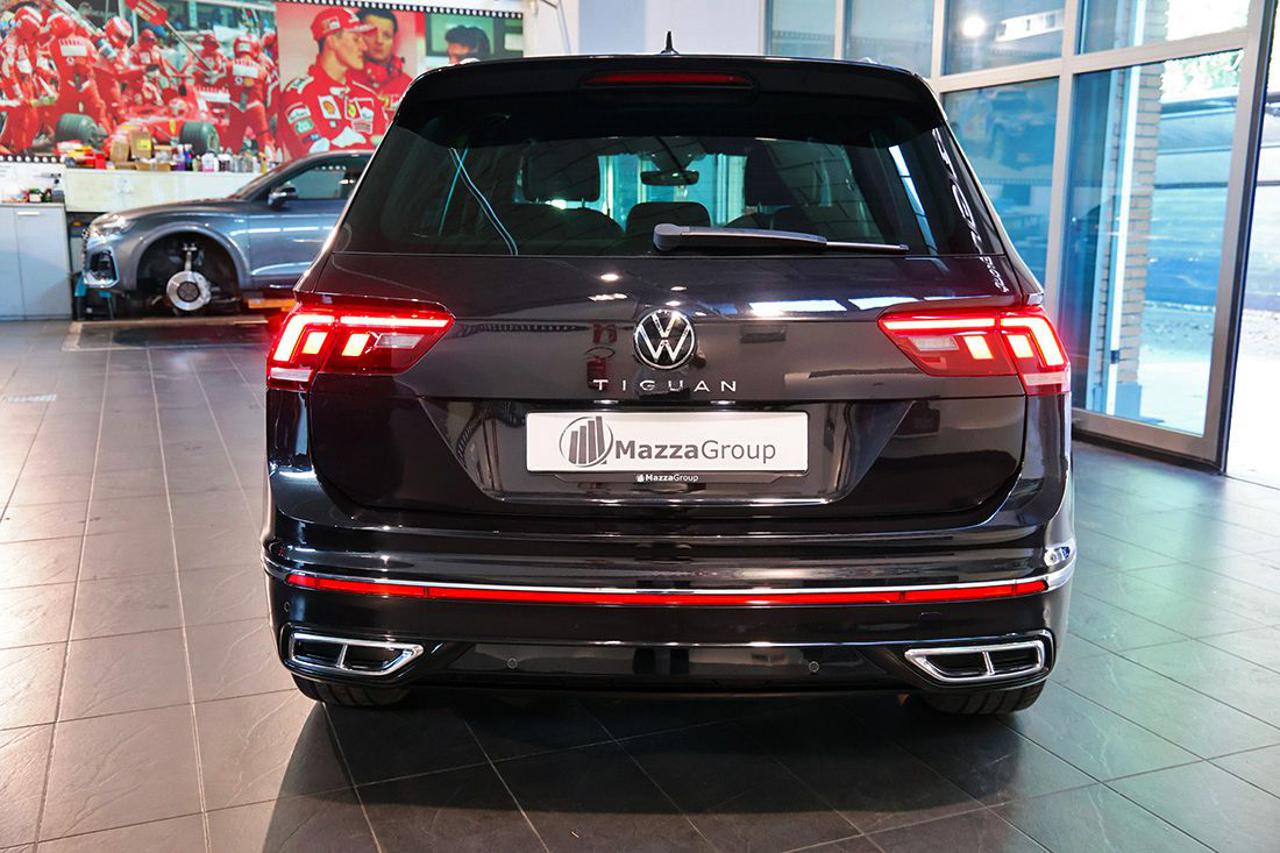 VOLKSWAGEN Tiguan 2.0 TDI 150cv SCR DSG R-Line - 8