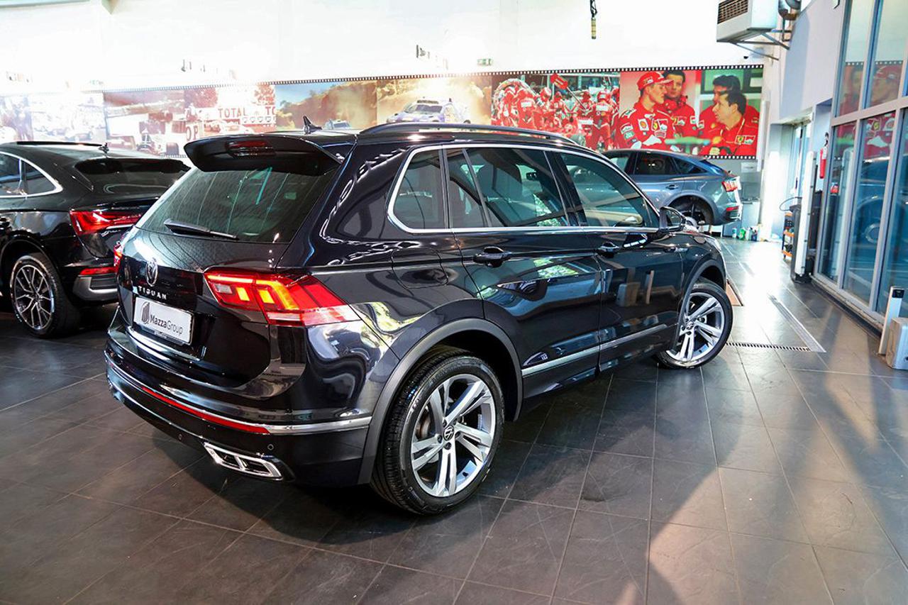 VOLKSWAGEN Tiguan 2.0 TDI 150cv SCR DSG R-Line - 9