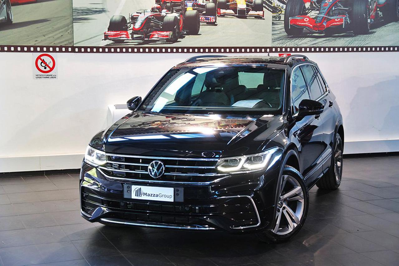 VOLKSWAGEN Tiguan 2.0 TDI 150cv SCR DSG R-Line - 5
