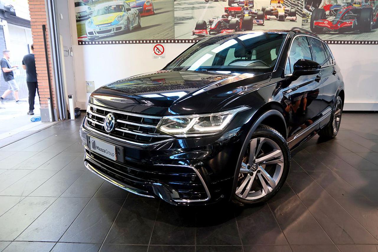 VOLKSWAGEN Tiguan 2.0 TDI 150cv SCR DSG R-Line - 7