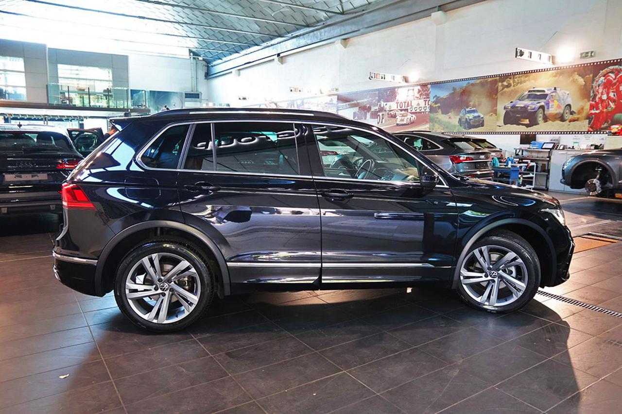VOLKSWAGEN Tiguan 2.0 TDI 150cv SCR DSG R-Line - 10