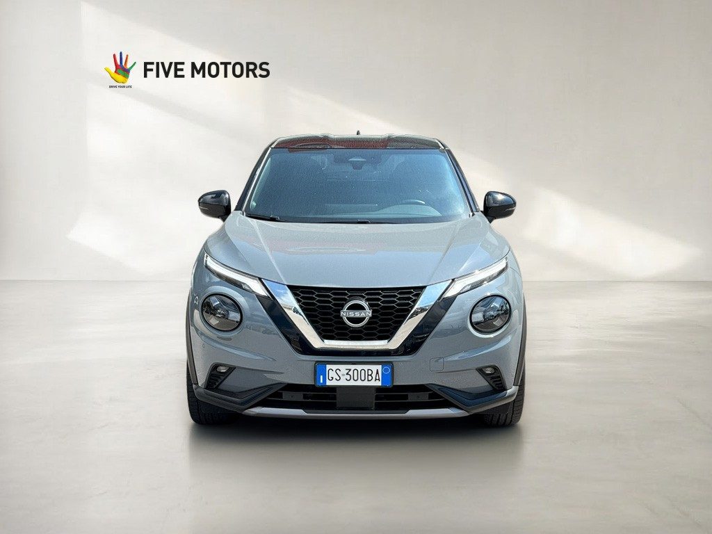 NISSAN Juke 1.0 DIG-T 114 CV N-Sport - 2