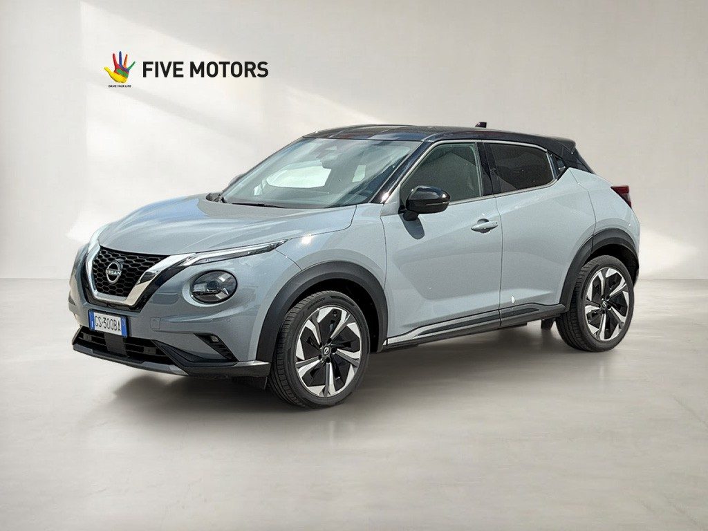 NISSAN Juke 1.0 DIG-T 114 CV N-Sport - 3