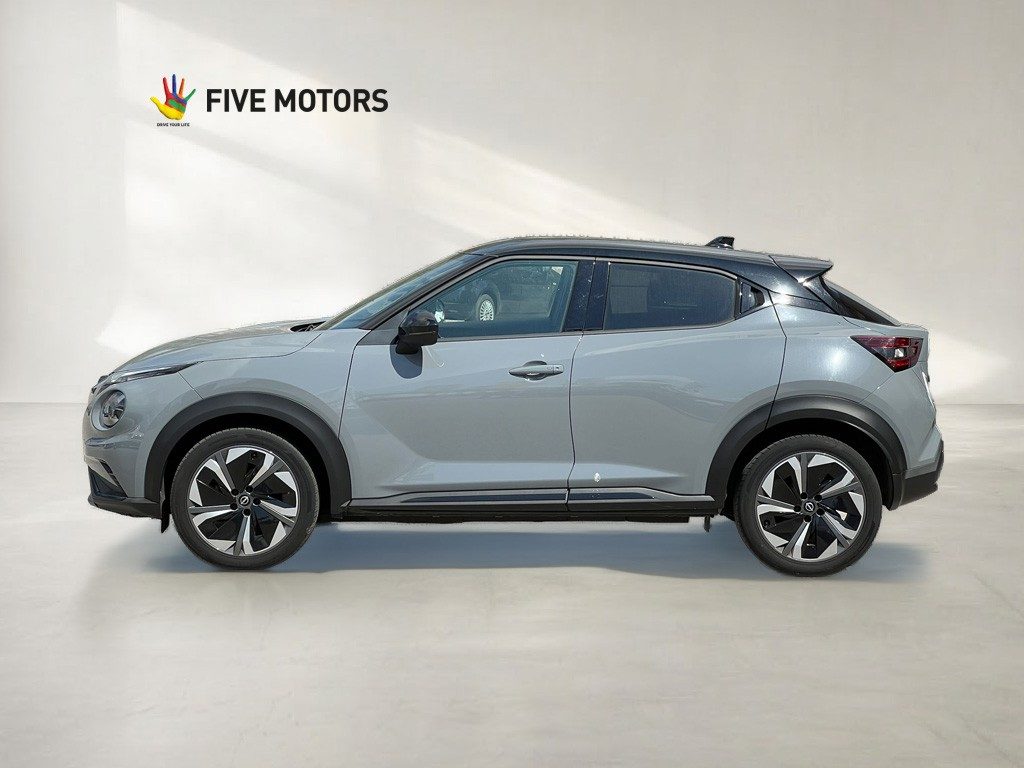 NISSAN Juke 1.0 DIG-T 114 CV N-Sport - 4
