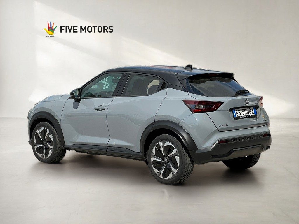 NISSAN Juke 1.0 DIG-T 114 CV N-Sport - 5