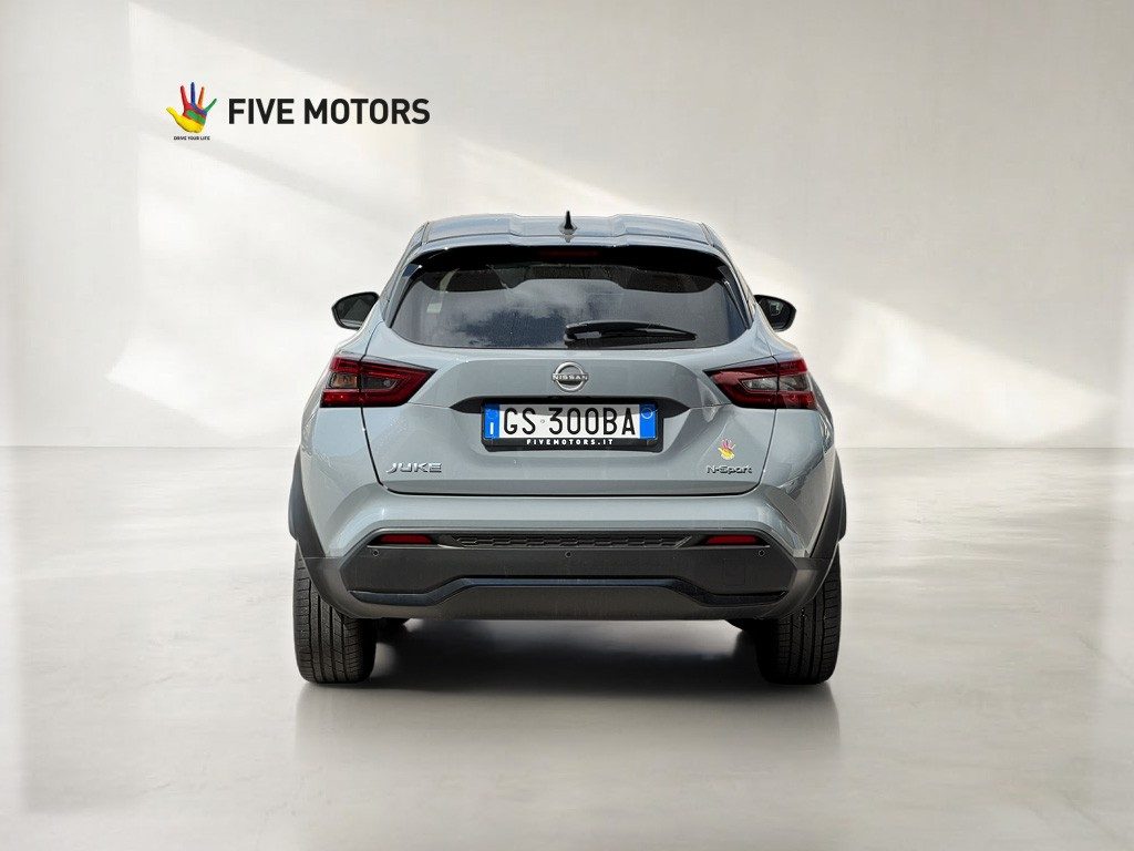 NISSAN Juke 1.0 DIG-T 114 CV N-Sport - 6