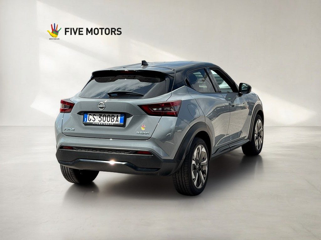NISSAN Juke 1.0 DIG-T 114 CV N-Sport - 7