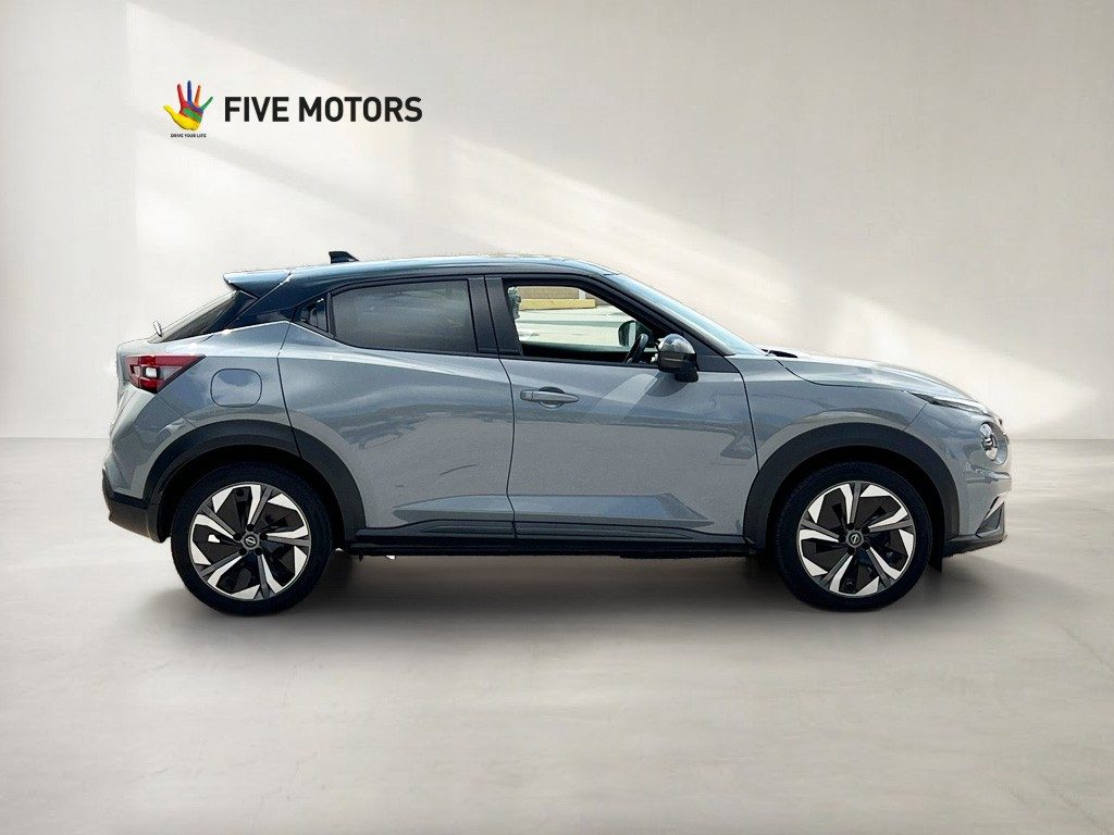NISSAN Juke 1.0 DIG-T 114 CV N-Sport - 8