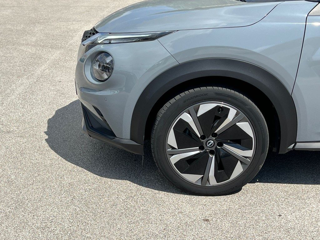 NISSAN Juke 1.0 DIG-T 114 CV N-Sport - 9