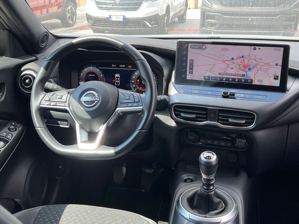 NISSAN Juke 1.0 DIG-T 114 CV N-Sport - 10