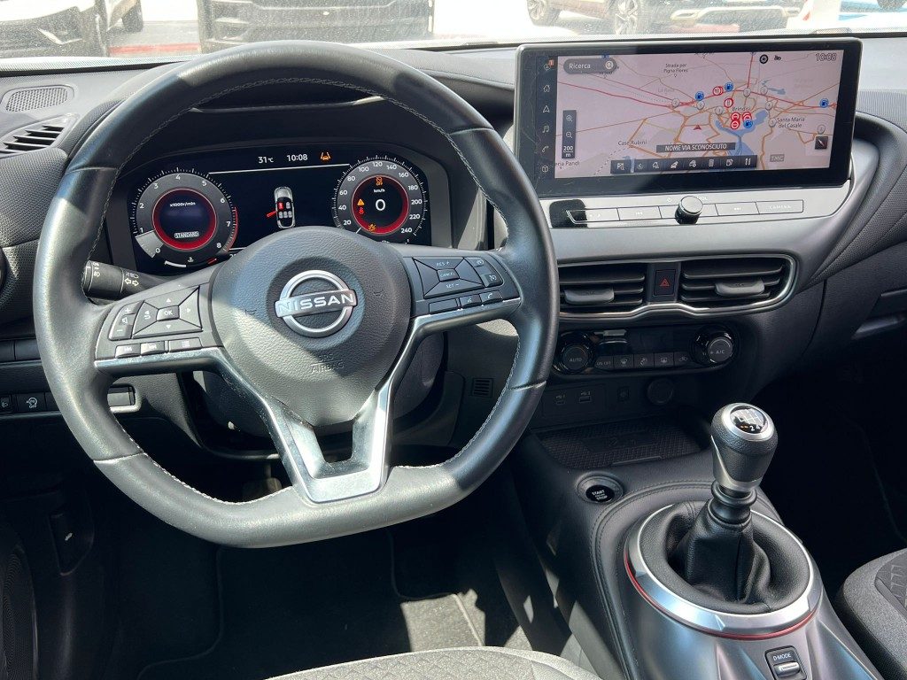 NISSAN Juke 1.0 DIG-T 114 CV N-Sport - 12