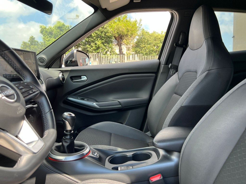 NISSAN Juke 1.0 DIG-T 114 CV N-Sport - 16