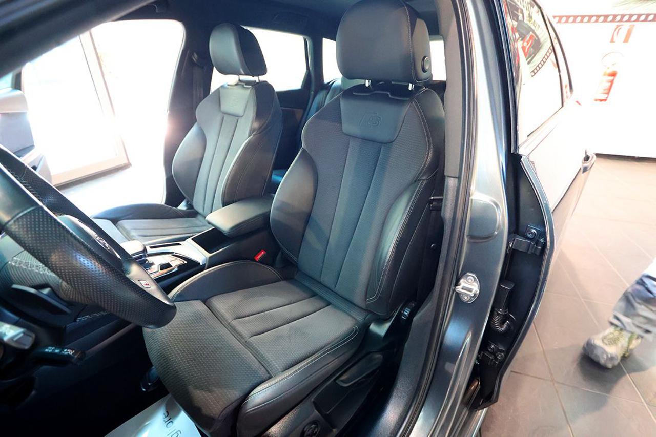 AUDI A4 35 TDI Avant S-Tronic S-Line - 17