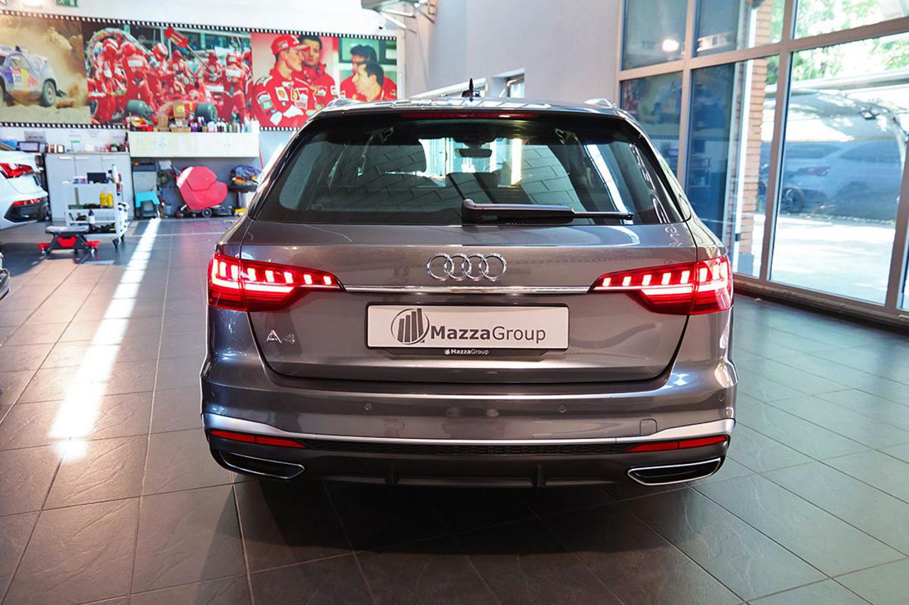 AUDI A4 35 TDI Avant S-Tronic S-Line - 7