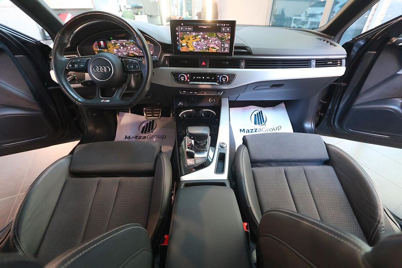 AUDI A4 35 TDI Avant S-Tronic S-Line - 14