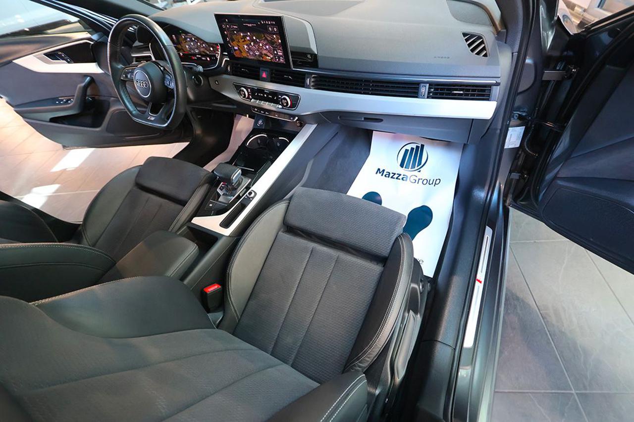 AUDI A4 35 TDI Avant S-Tronic S-Line - 15