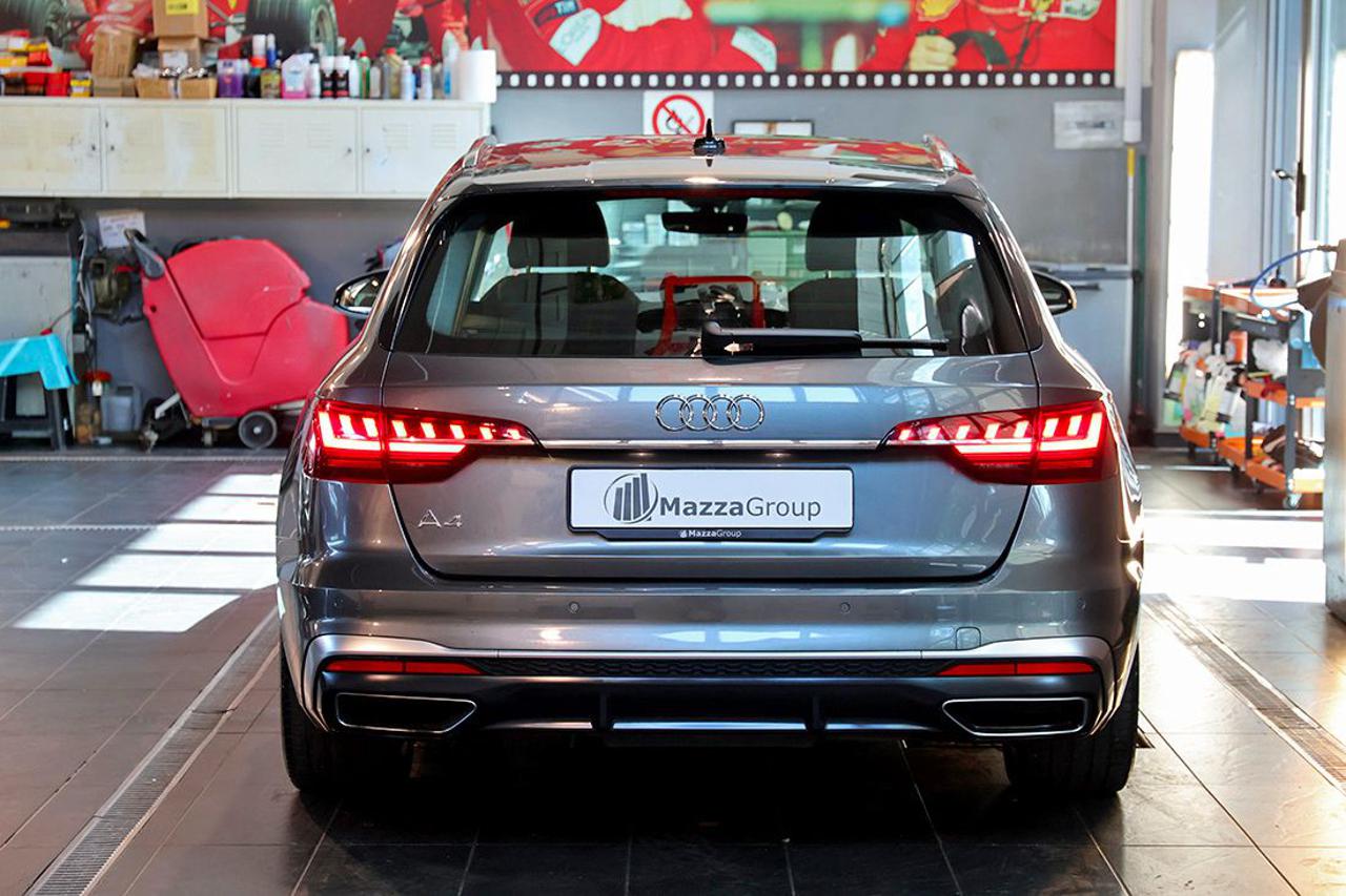AUDI A4 35 TDI Avant S-Tronic S-Line - 4