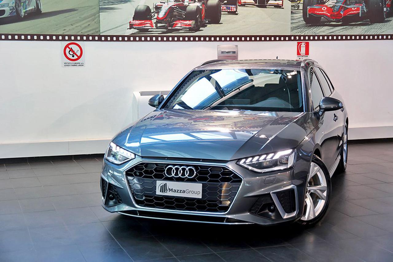 AUDI A4 35 TDI Avant S-Tronic S-Line - 5