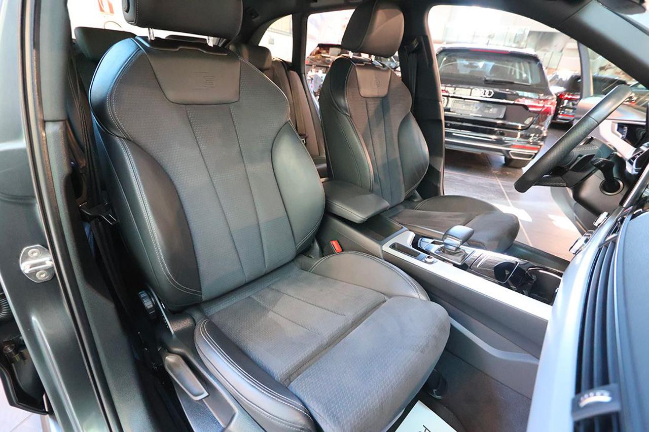 AUDI A4 35 TDI Avant S-Tronic S-Line - 16